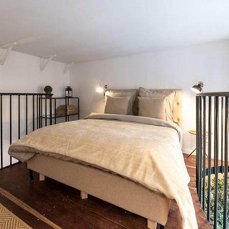 Architect'S Triplex - Haut Marais ปารีส ภายนอก รูปภาพ