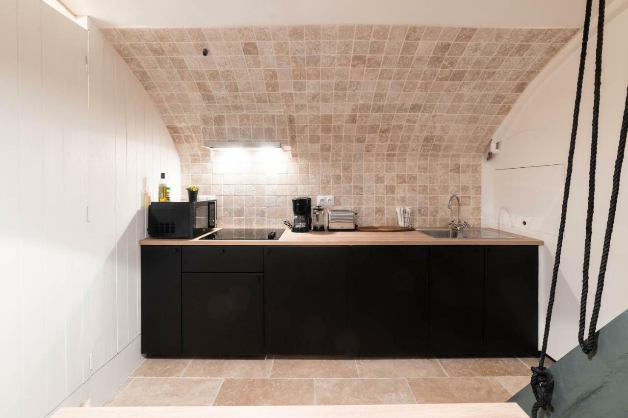 Architect'S Triplex - Haut Marais ปารีส ภายนอก รูปภาพ