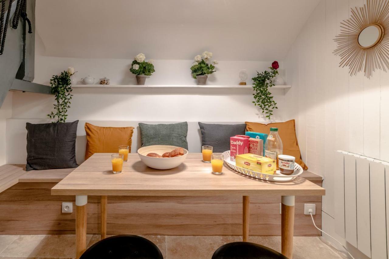 Architect'S Triplex - Haut Marais ปารีส ภายนอก รูปภาพ