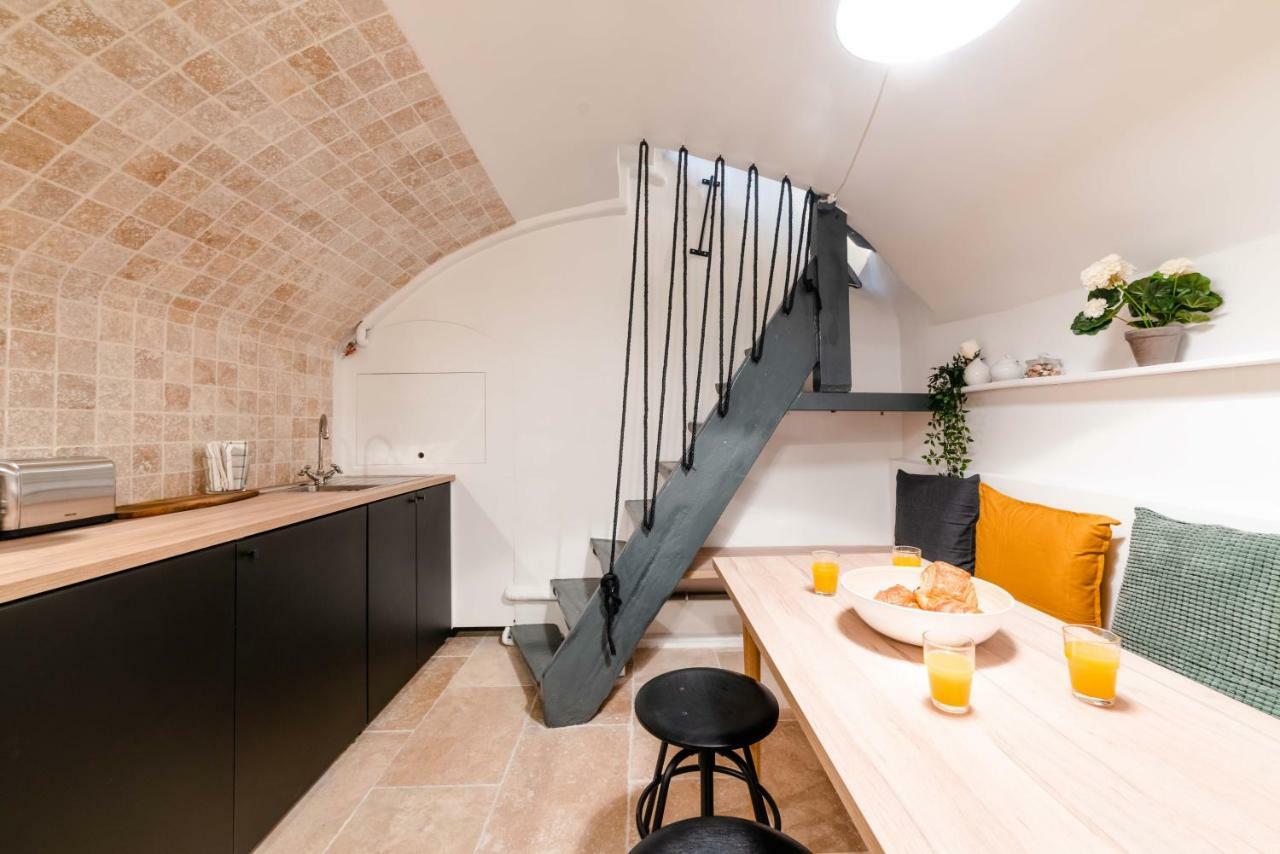Architect'S Triplex - Haut Marais ปารีส ภายนอก รูปภาพ