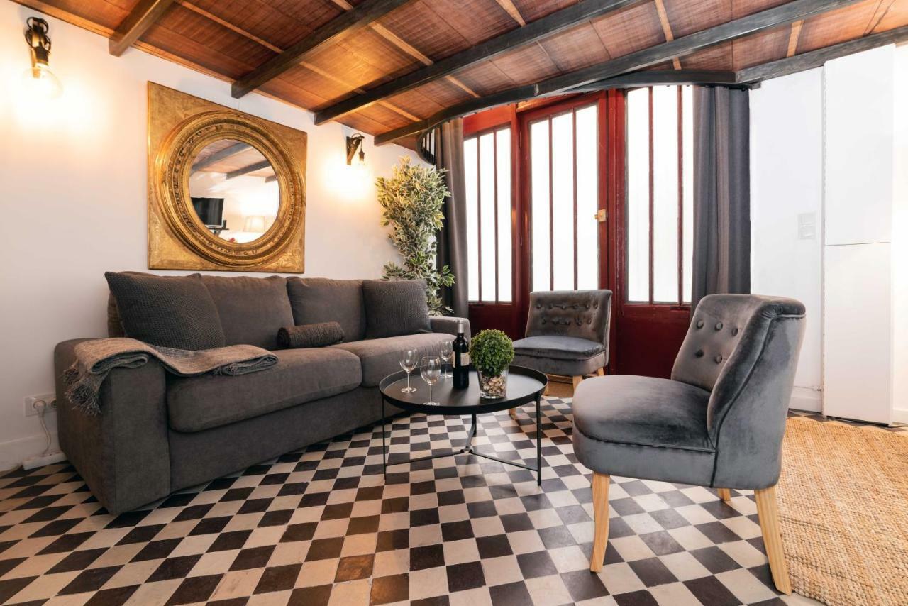Architect'S Triplex - Haut Marais ปารีส ภายนอก รูปภาพ